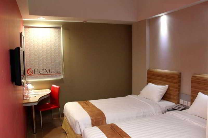 Metland Hotel Bekasi Exterior foto